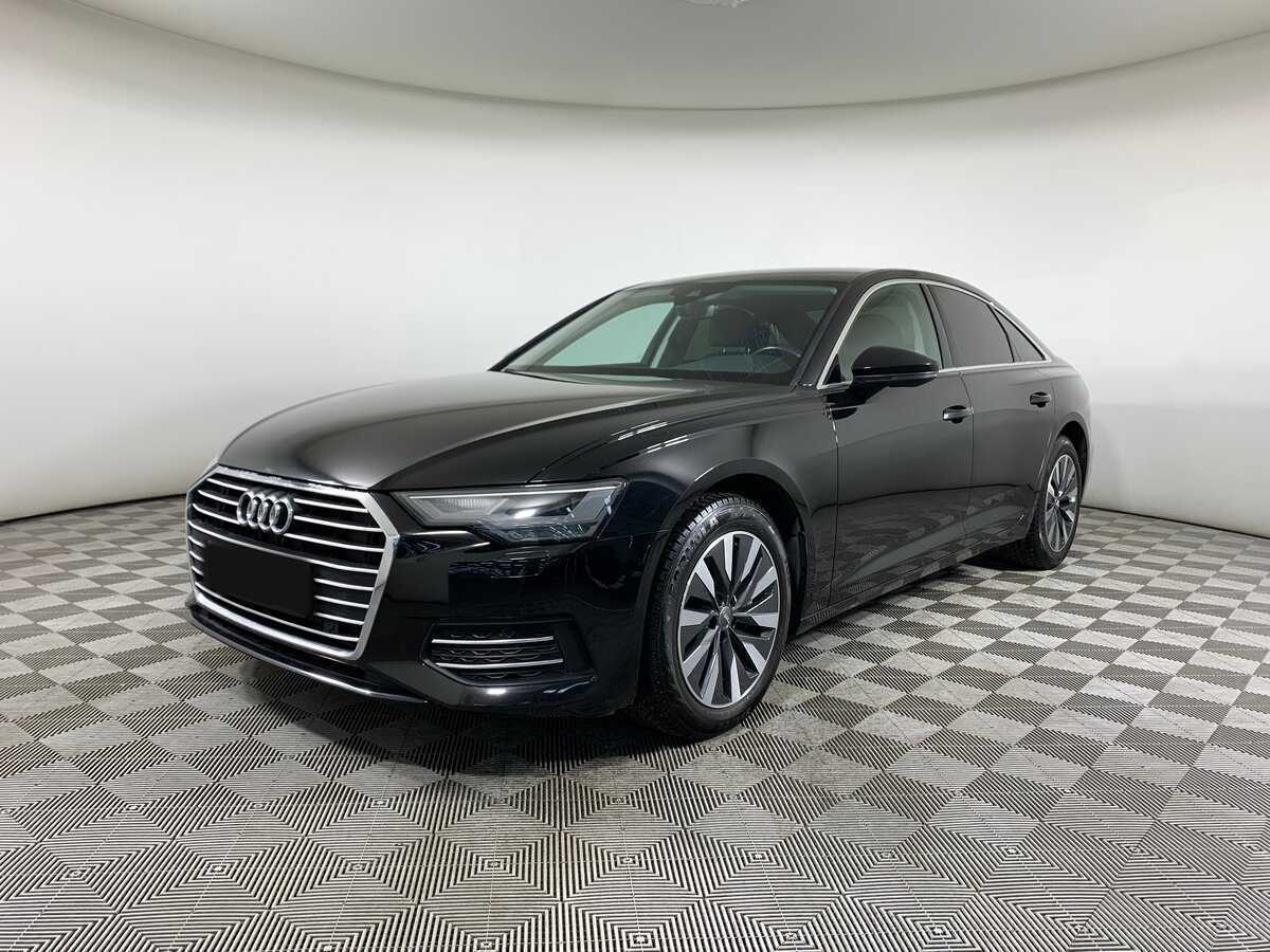 Audi A6 40 TFSI, 2020 - 64 525 км. | Фото №1
