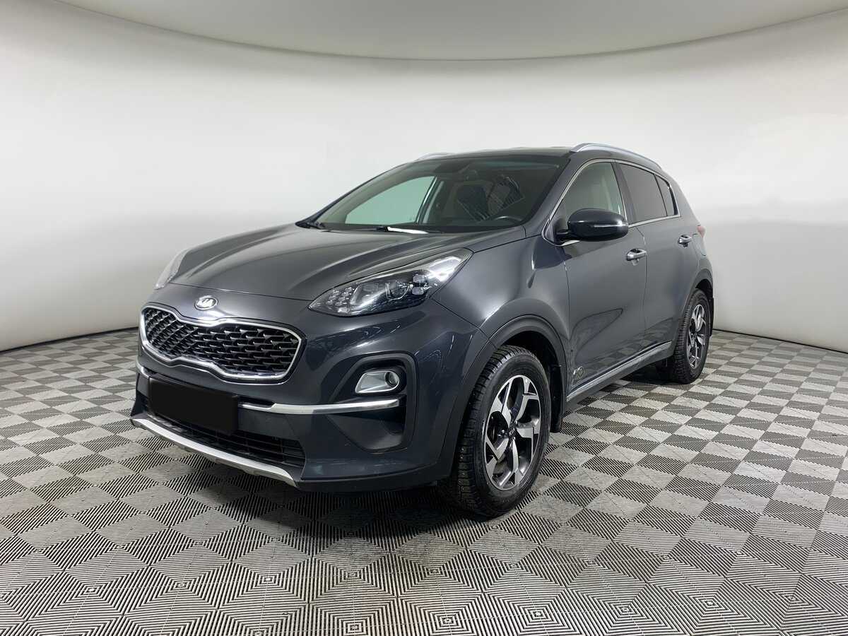 Kia Sportage, 2020 - 121 057 км. | Фото №1