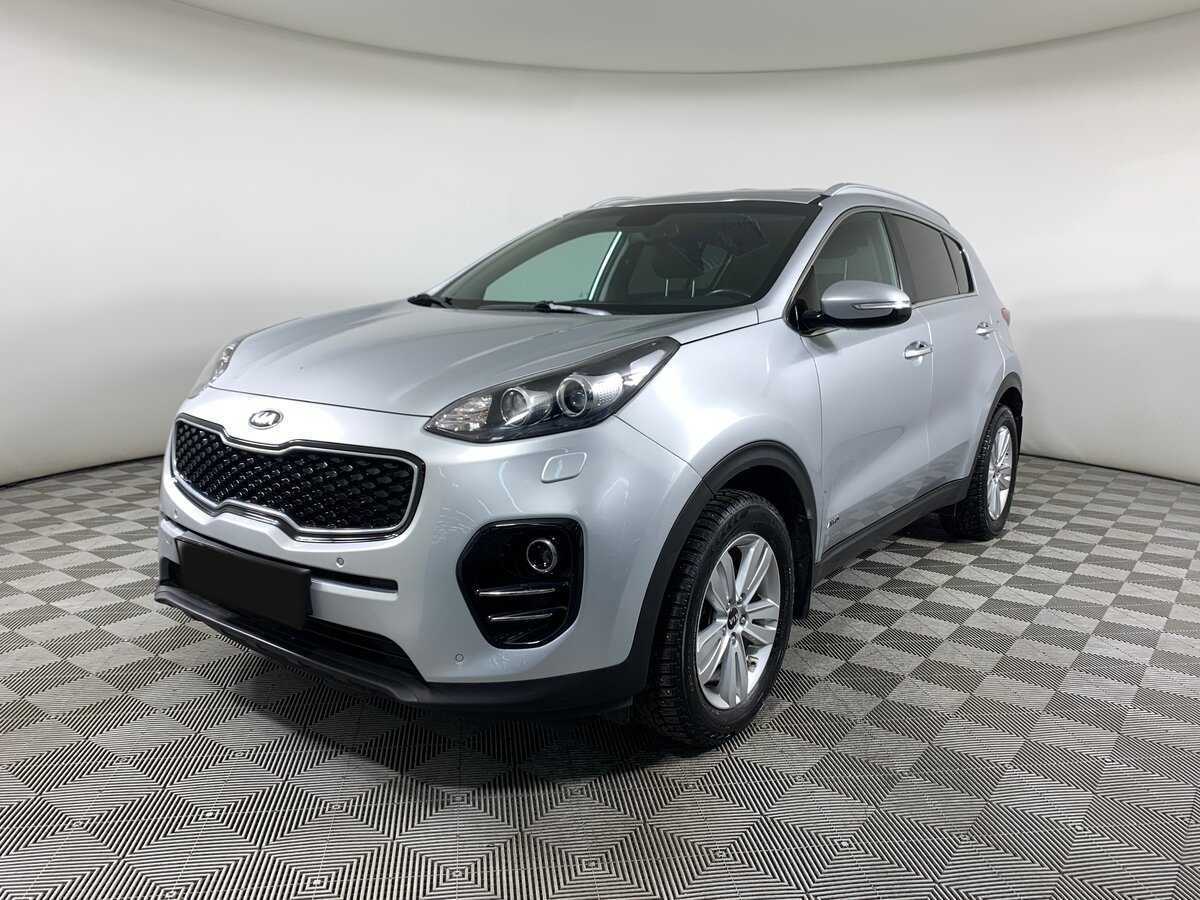 Kia Sportage, 2016 - 152 839 км. | Фото №1