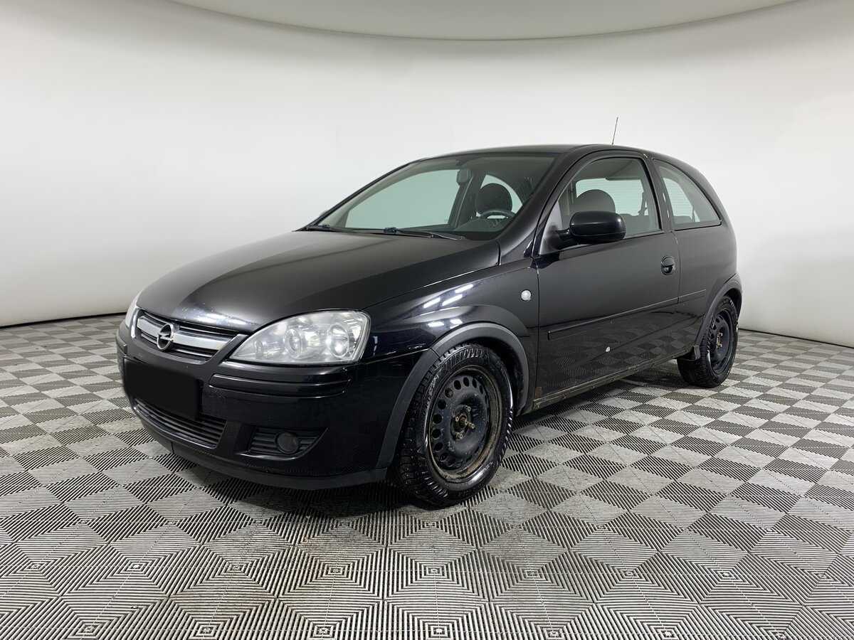 Opel Corsa, 2005 - 125 000 км. | Фото №1