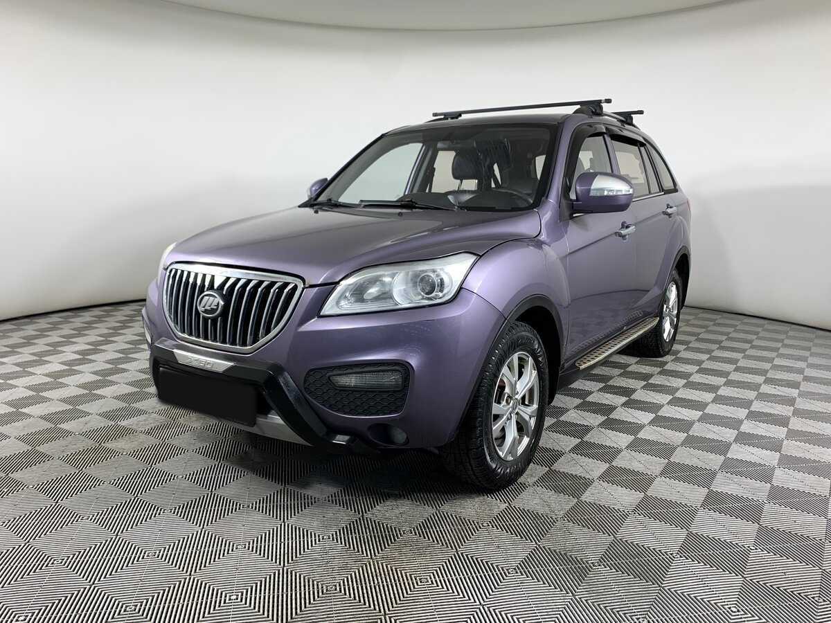 Lifan X60, 2016 - 72 143 км. | Фото №1