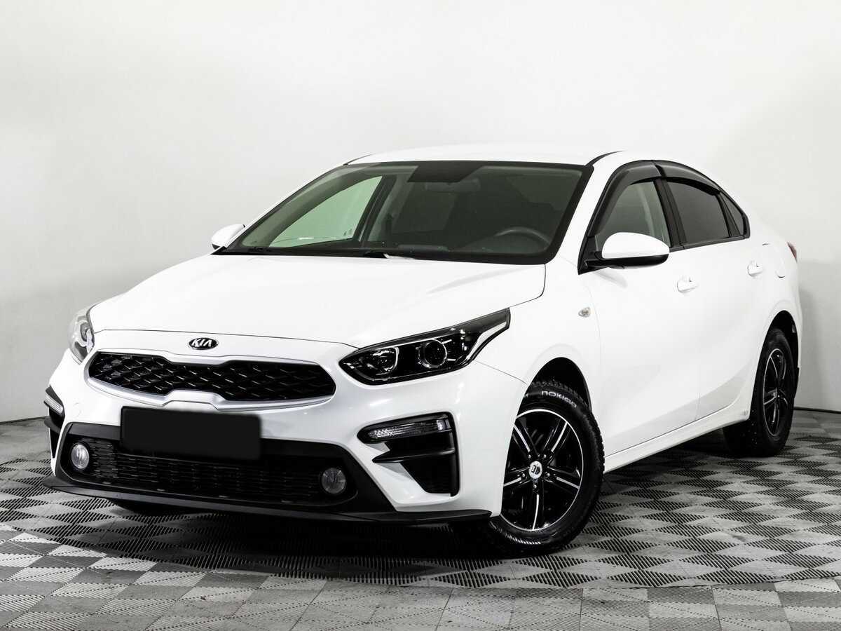 Kia Cerato, 2020 - 77 266 км. | Фото №1