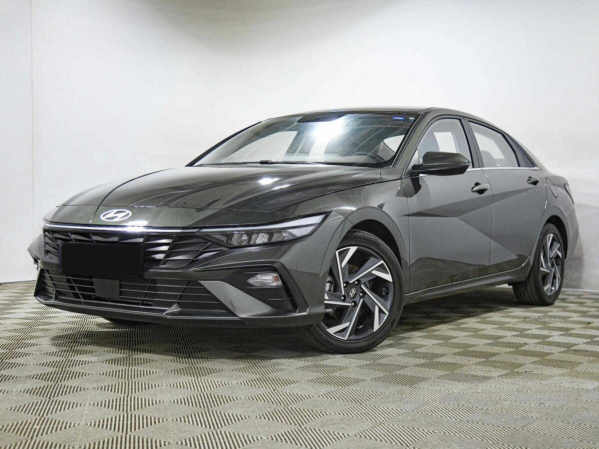 Hyundai Elantra, 2023 - 28 км. | Фото №1