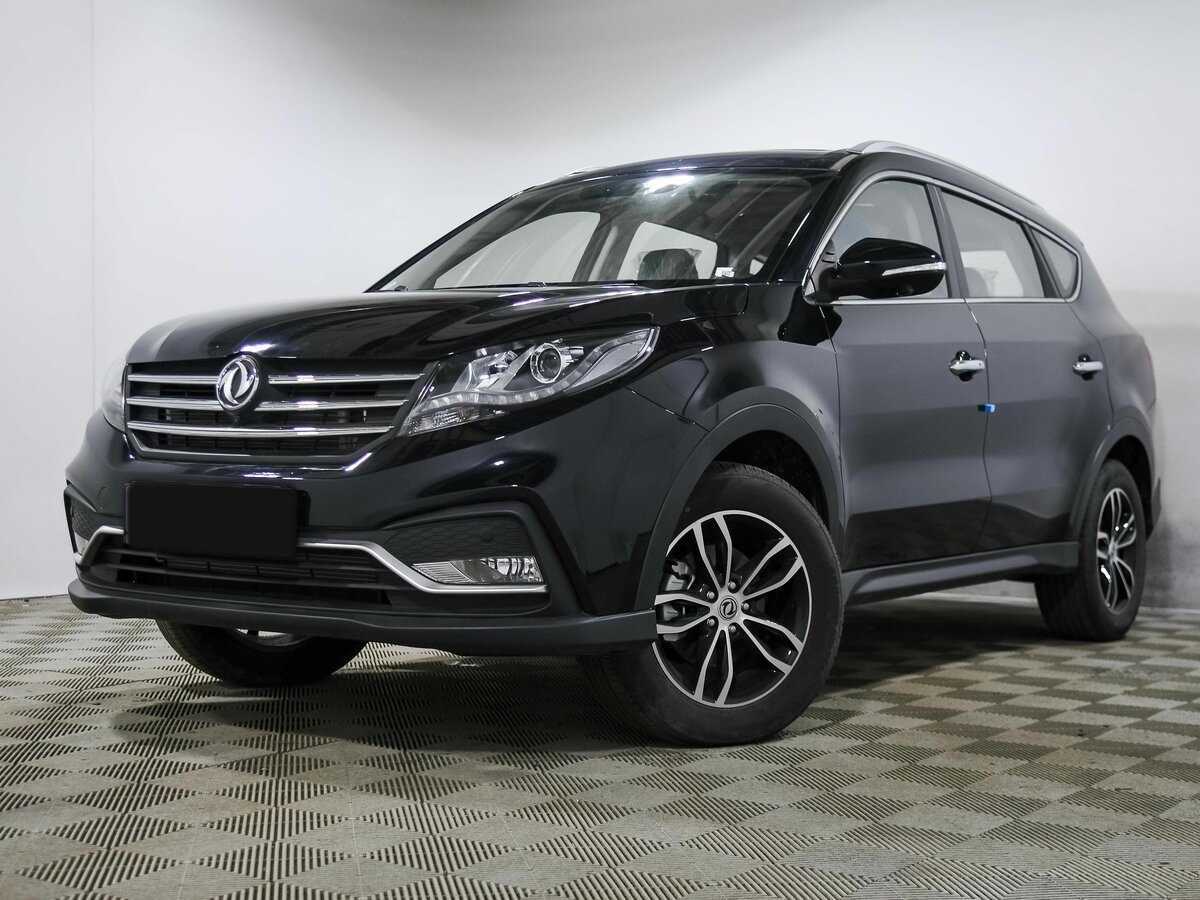 Dongfeng 580, 2024 - 42 км. | Фото №1