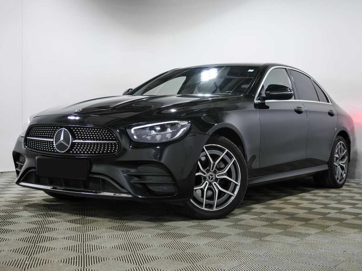 Mercedes-Benz E-Класс 200, 2021 - 83 854 км. | Фото №1