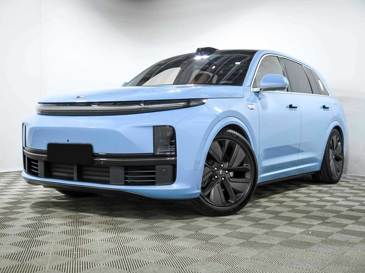 LiXiang L7 52.3 kWh, 2024 - 63 км. | Фото №1