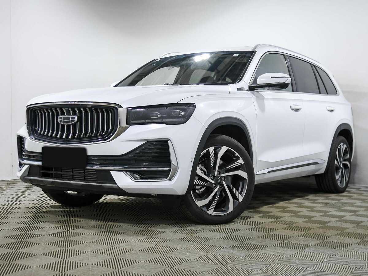 Geely Monjaro, 2024 - 1 км. | Фото №1