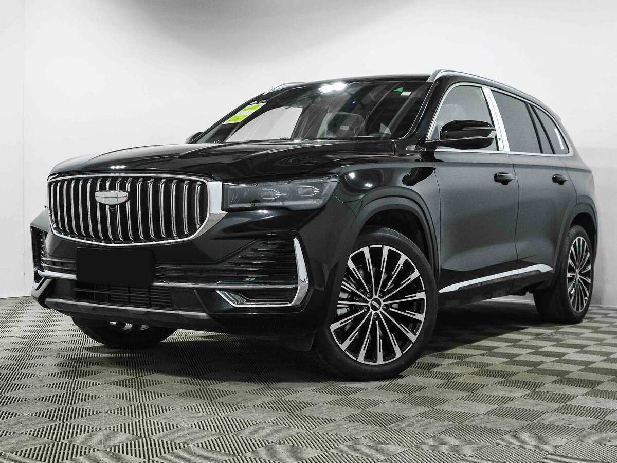 Geely Monjaro, 2025 - 11 км. | Фото №1