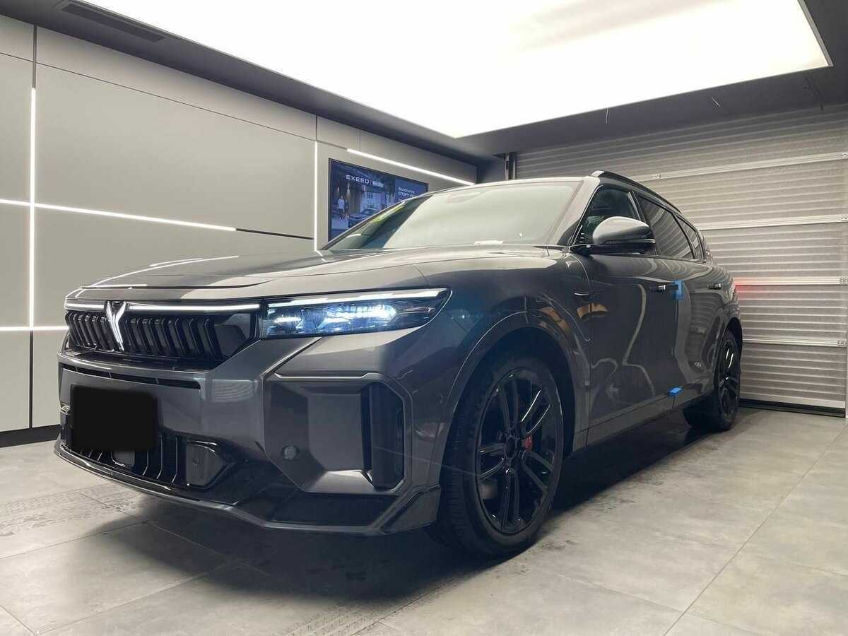 Voyah Free 318, 2024 - 20 км. | Фото №1