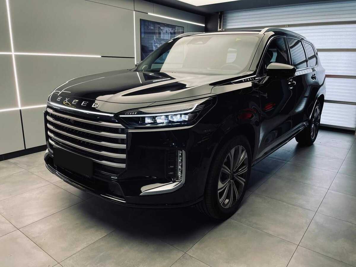 Exeed VX, 2023 - 41 км. | Фото №1