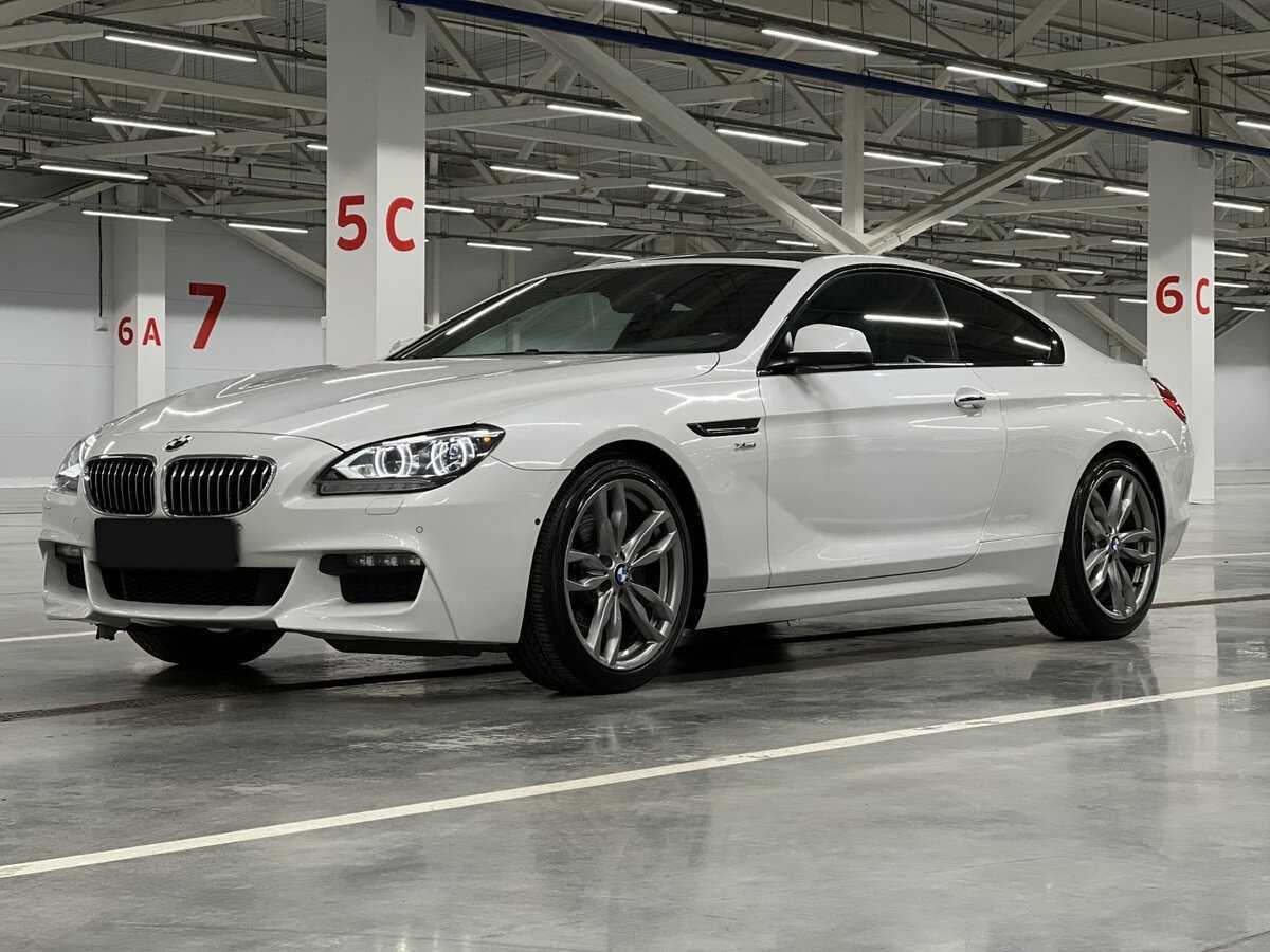 BMW 6 серии 650i xDrive, 2012 - 112 370 км. | Фото №1