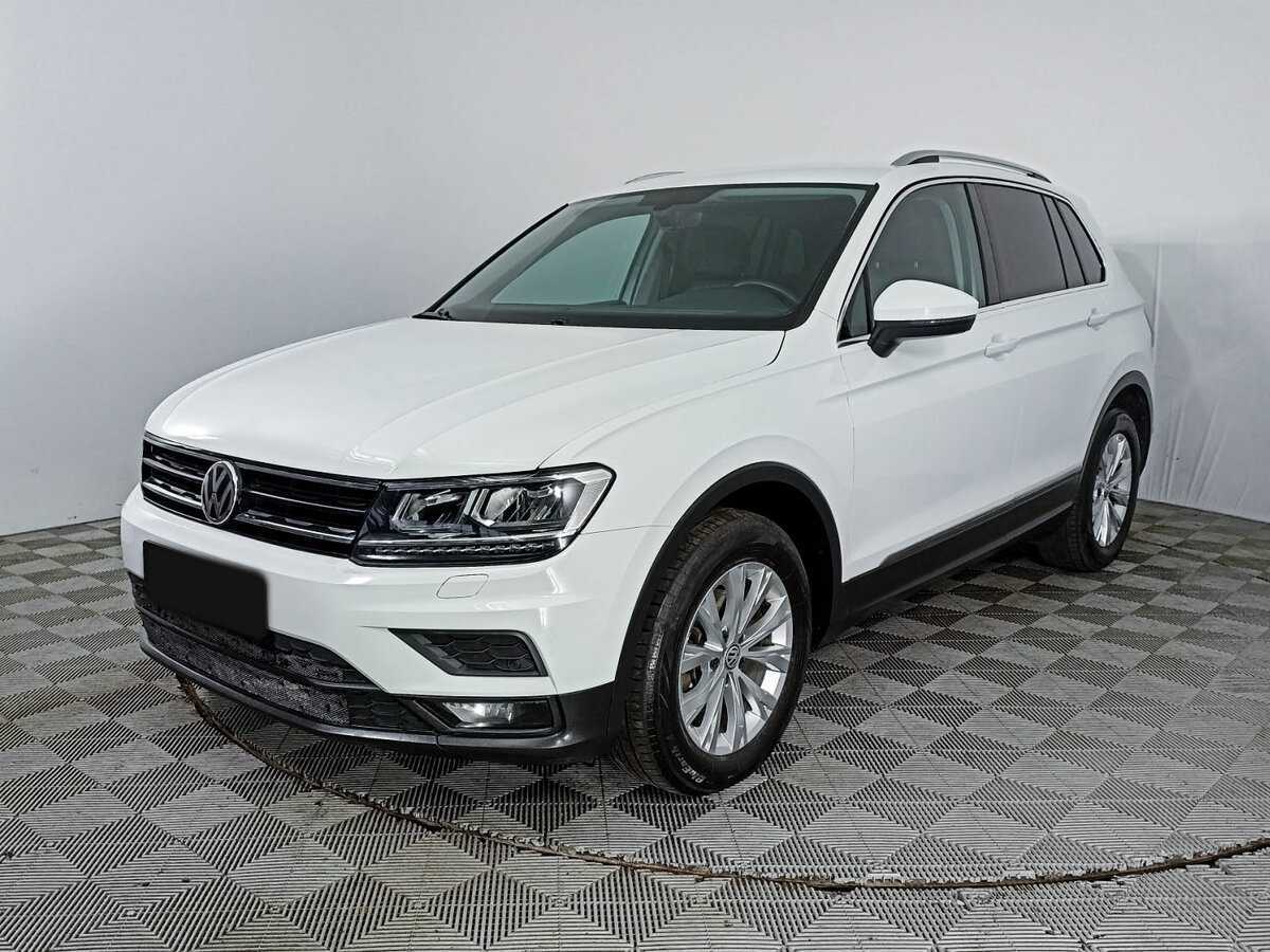 Volkswagen Tiguan, 2018 - 217 896 км. | Фото №1