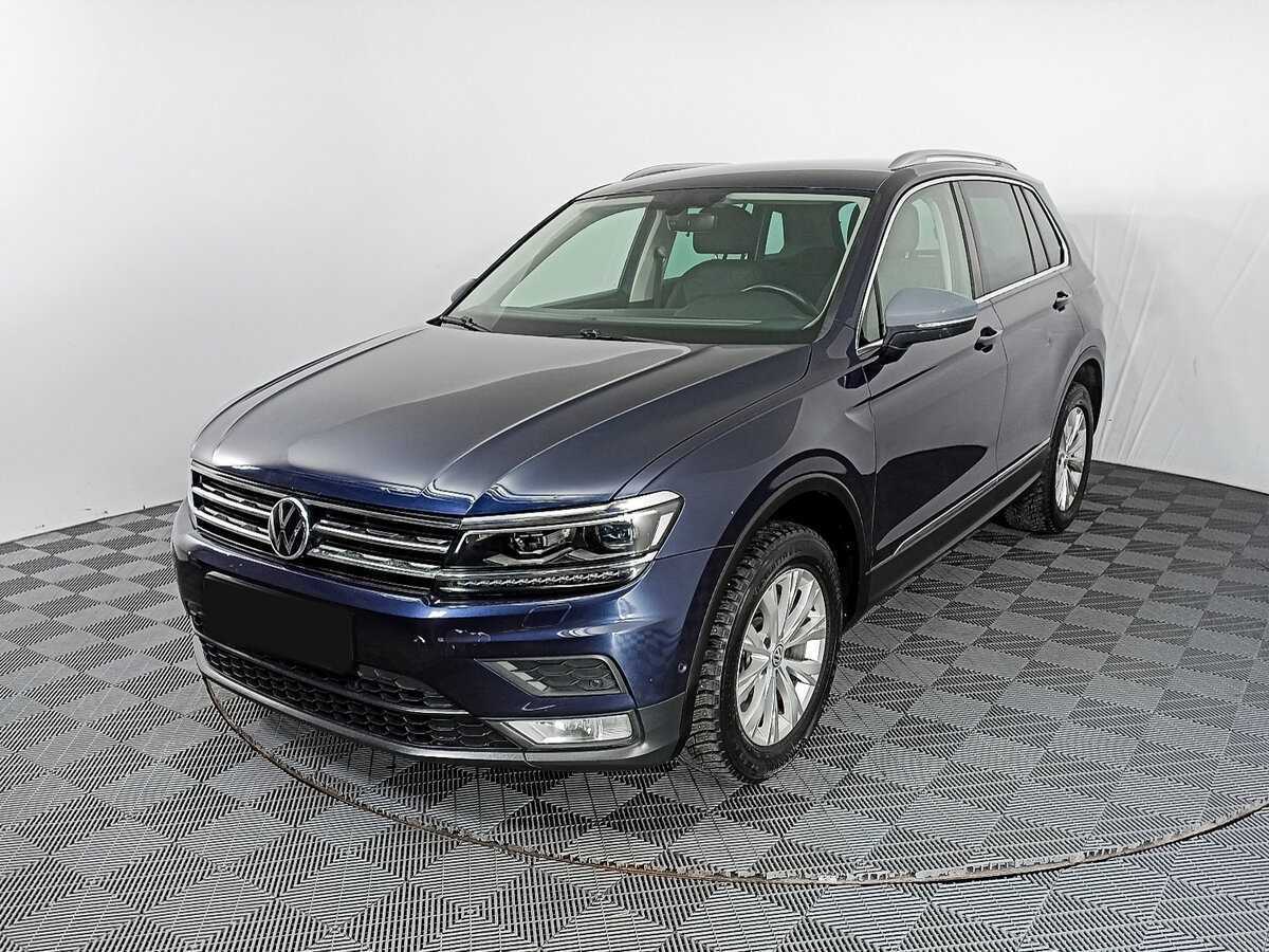 Volkswagen Tiguan, 2017 - 194 303 км. | Фото №1