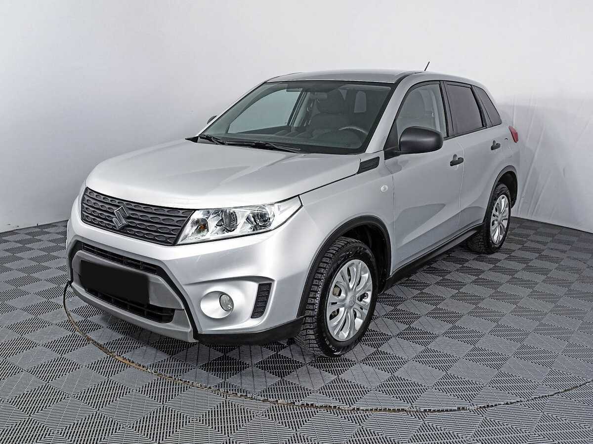 Suzuki Vitara, 2018 - 174 425 км. | Фото №1