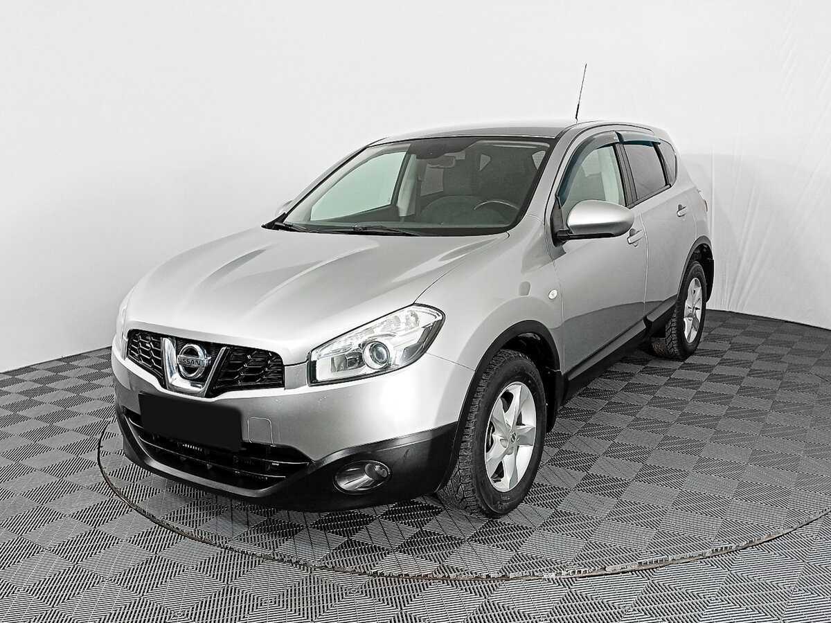 Nissan Qashqai, 2012 - 181 512 км. | Фото №1