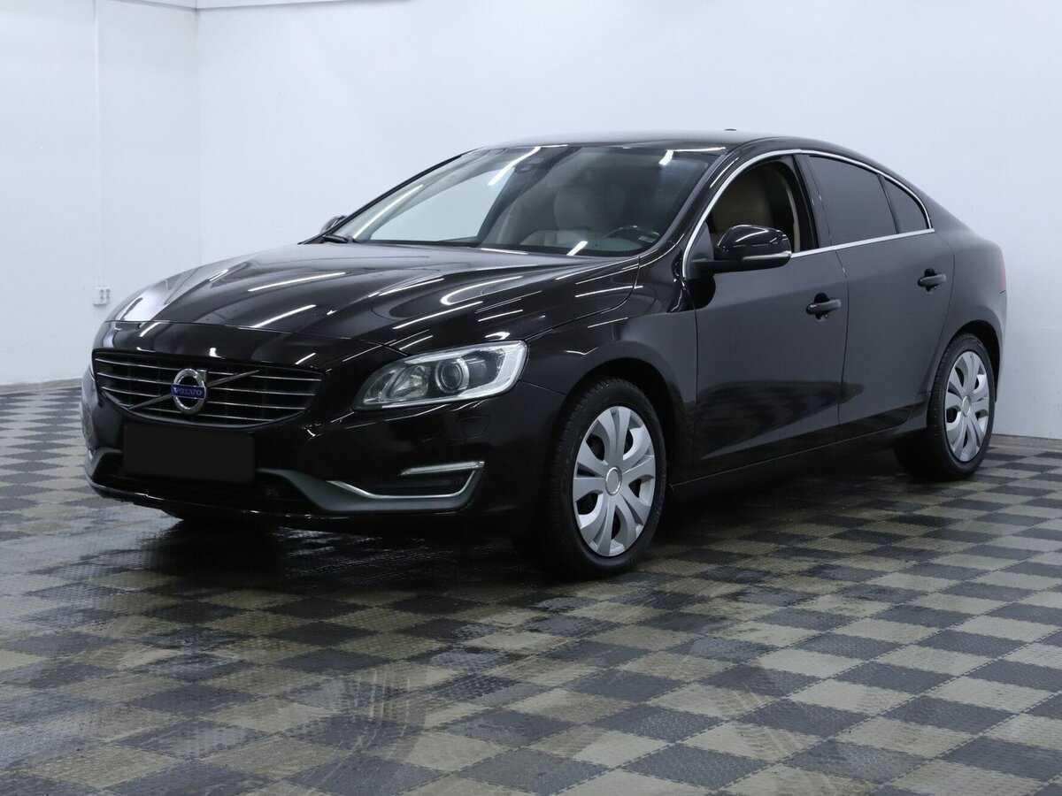 Volvo S60, 2014 - 126 500 км. | Фото №1