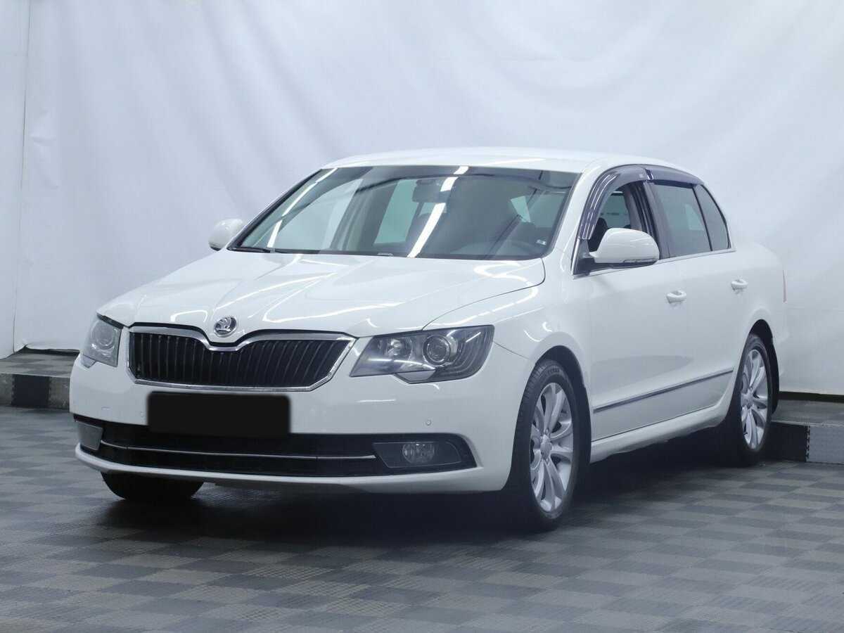 Skoda Superb, 2013 - 164 500 км. | Фото №1