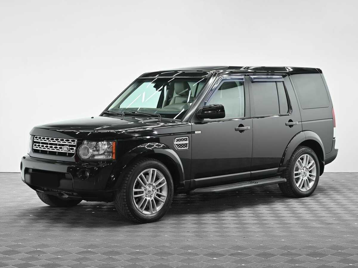 Land Rover Discovery, 2010 - 173 000 км. | Фото №1