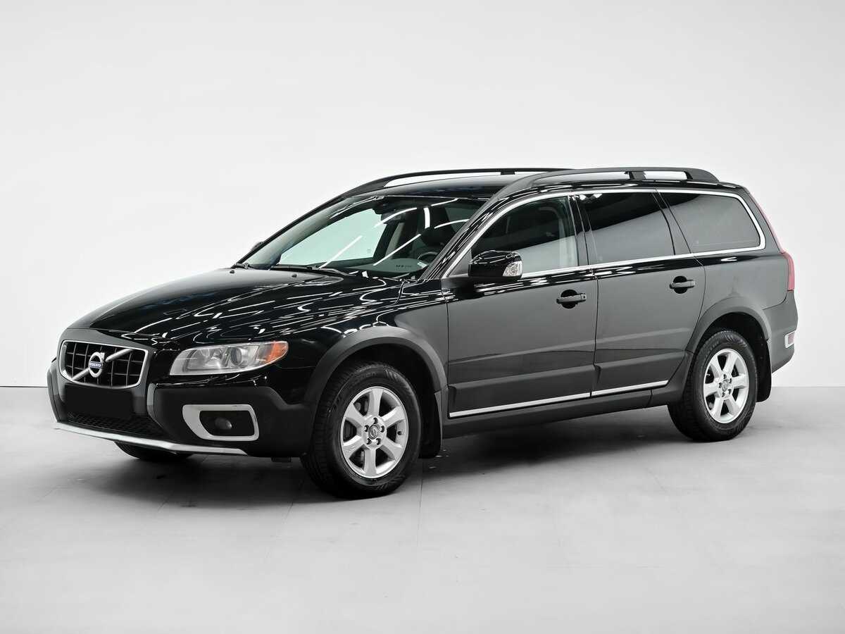 Volvo XC70, 2010 - 188 000 км. | Фото №1