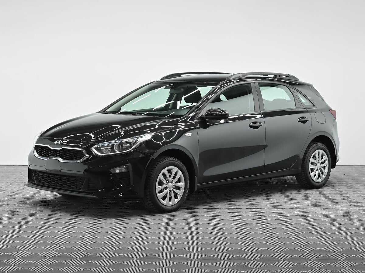 Kia Ceed, 2018 - 140 000 км. | Фото №1