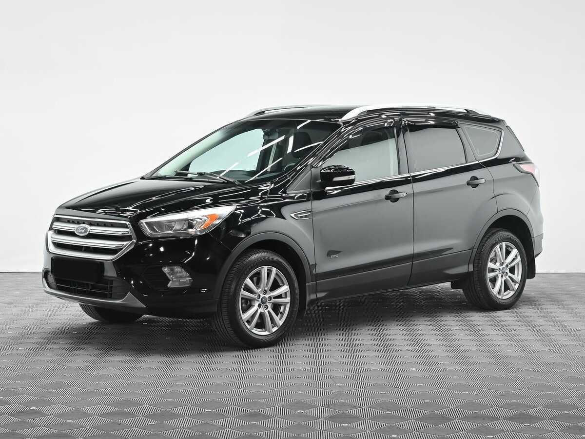 Ford Kuga, 2017 - 159 000 км. | Фото №1