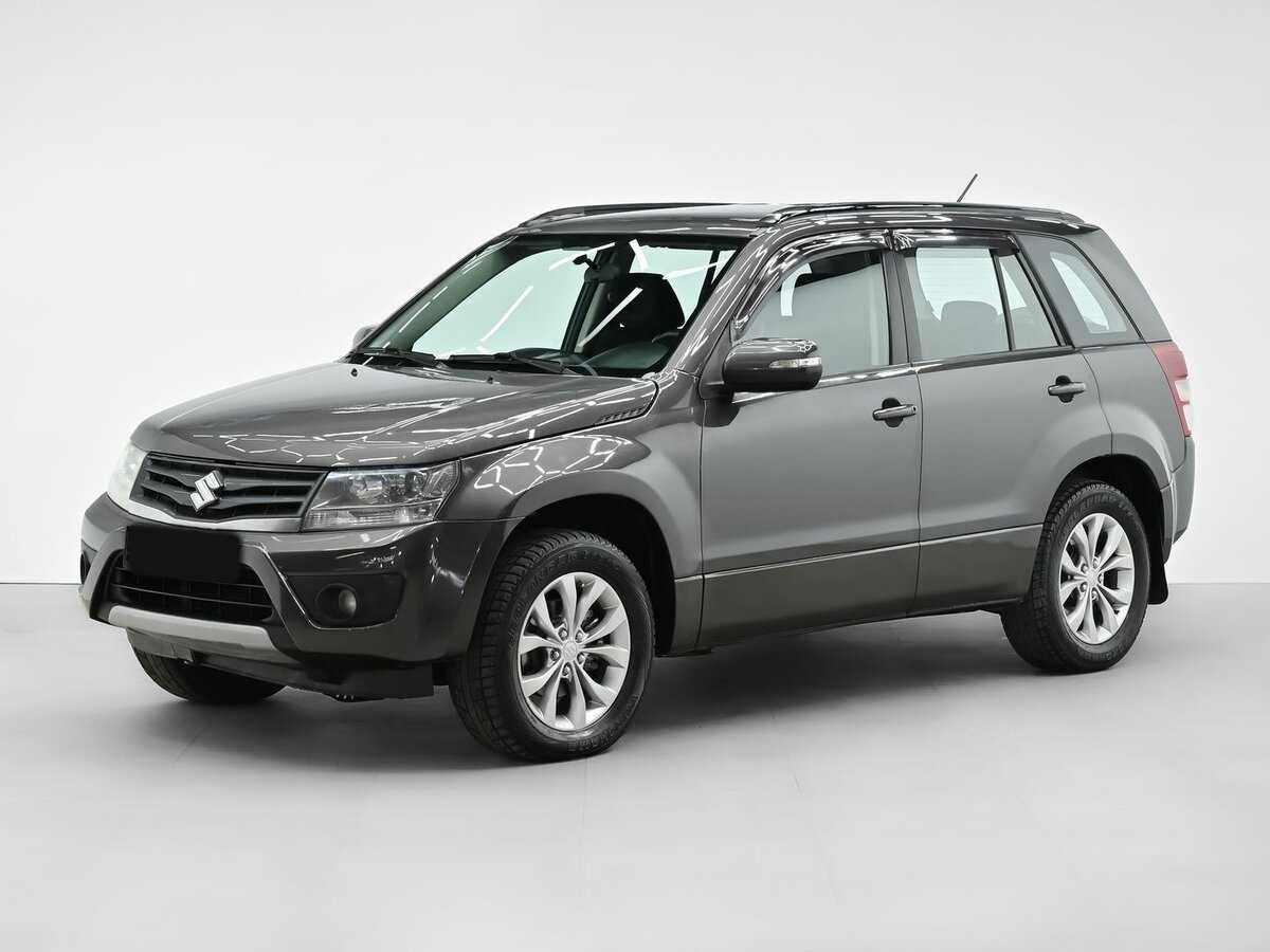 Suzuki Grand Vitara, 2013 - 188 000 км. | Фото №1