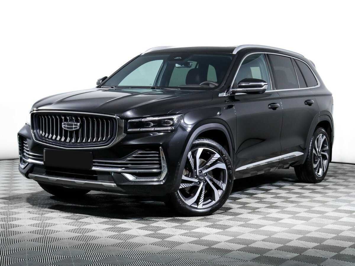 Geely Monjaro, 2023 - 35 000 км. | Фото №1