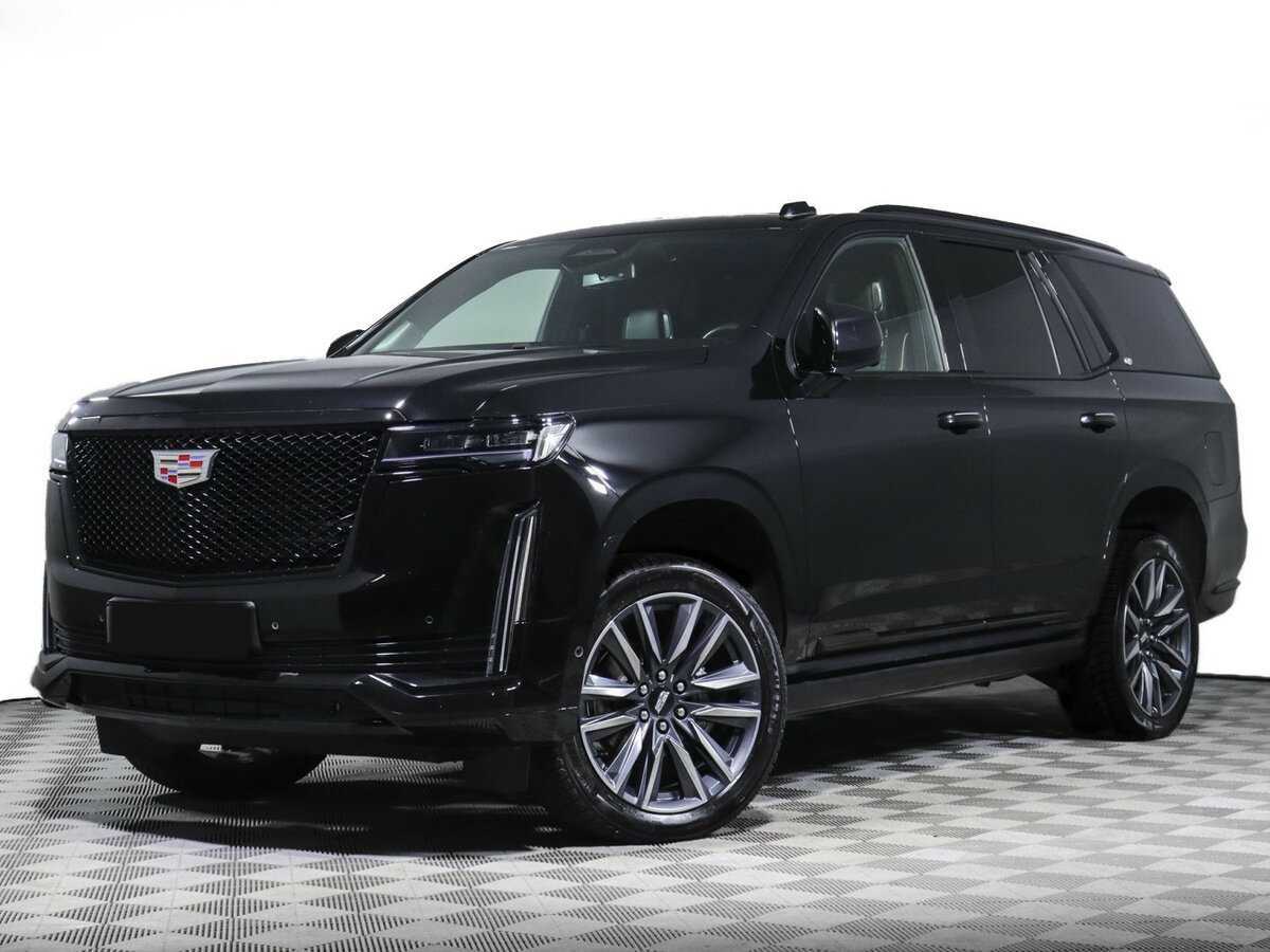 Cadillac Escalade, 2022 - 40 200 км. | Фото №1