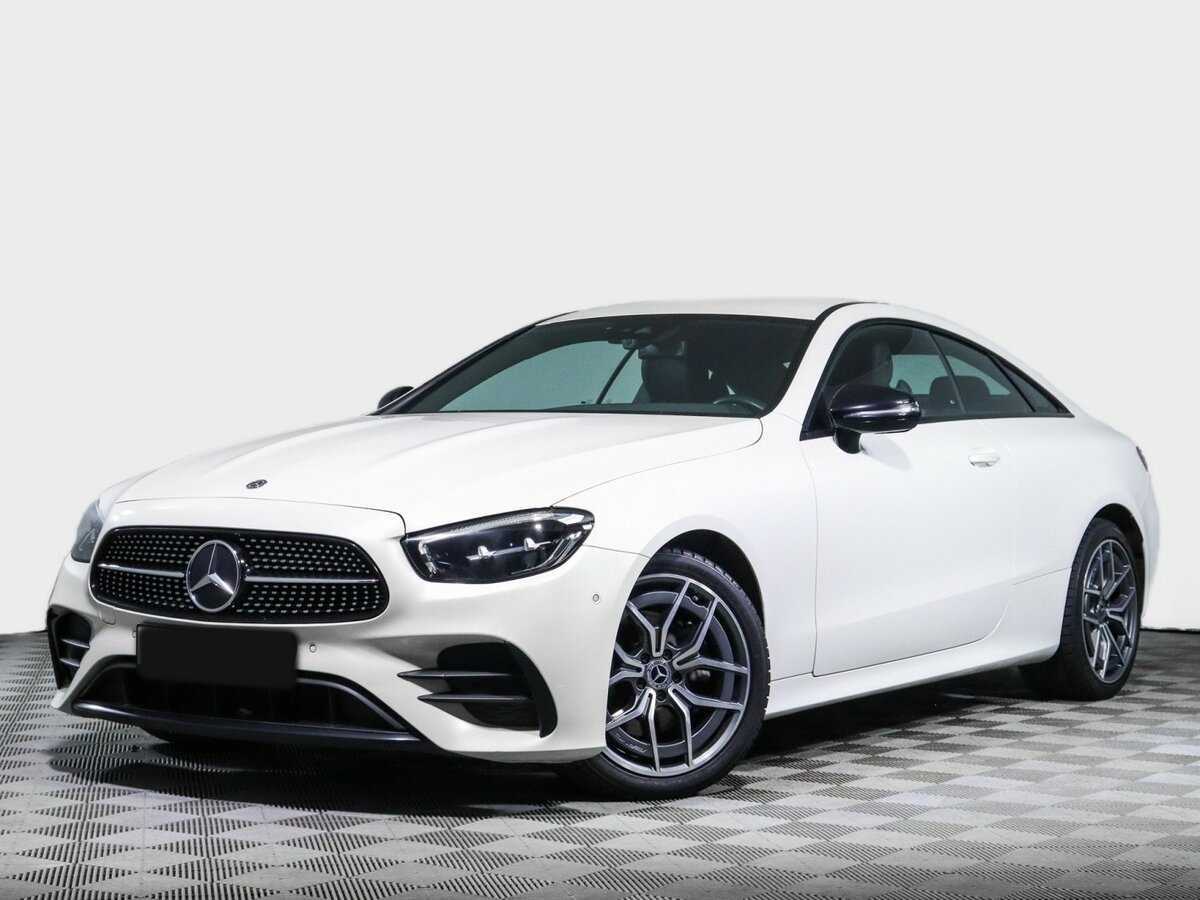 Mercedes-Benz E-Класс 200, 2020 - 73 144 км. | Фото №1