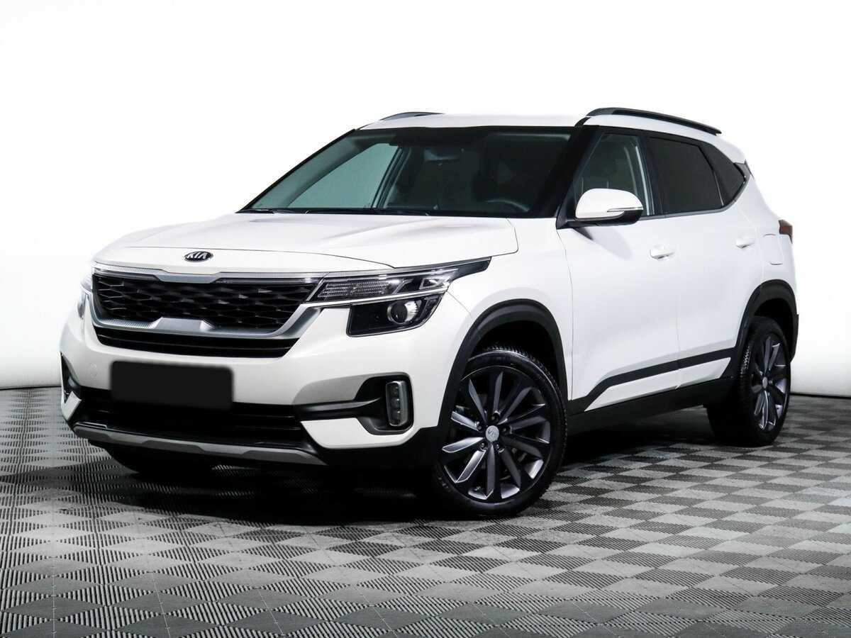 Kia Seltos, 2020 - 32 000 км. | Фото №1