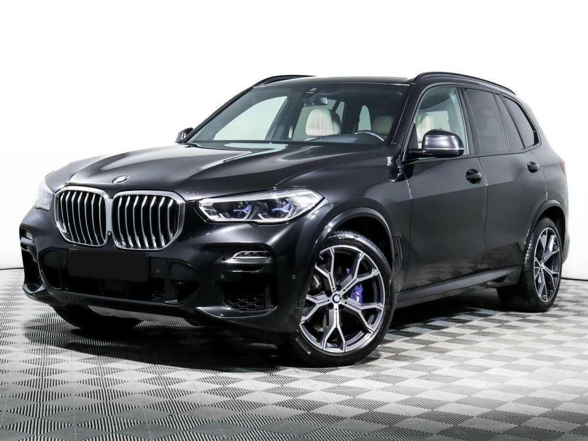 BMW X5 30d, 2021 - 66 350 км. | Фото №1
