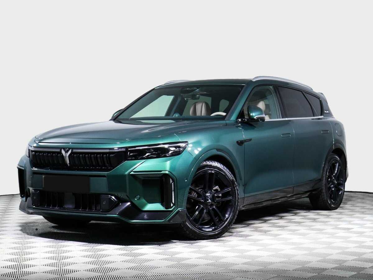 Voyah Free, 2023 - 9 868 км. | Фото №1