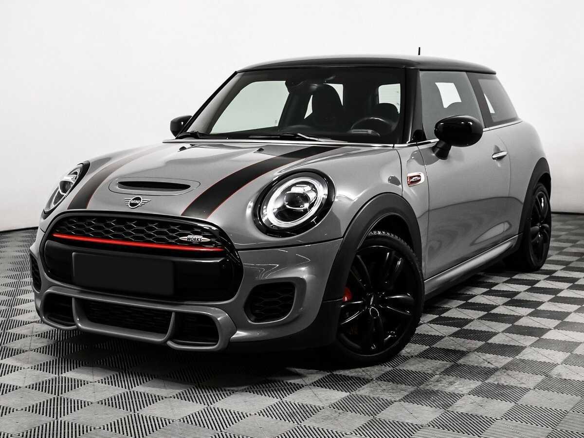 Mini Hatch JCW John Cooper Works, 2020 - 31 100 км. | Фото №1