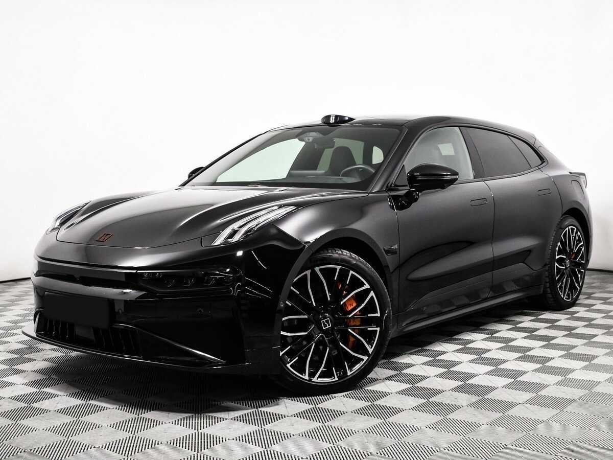 Zeekr 001 100 kWh, 2024 - 16 900 км. | Фото №1