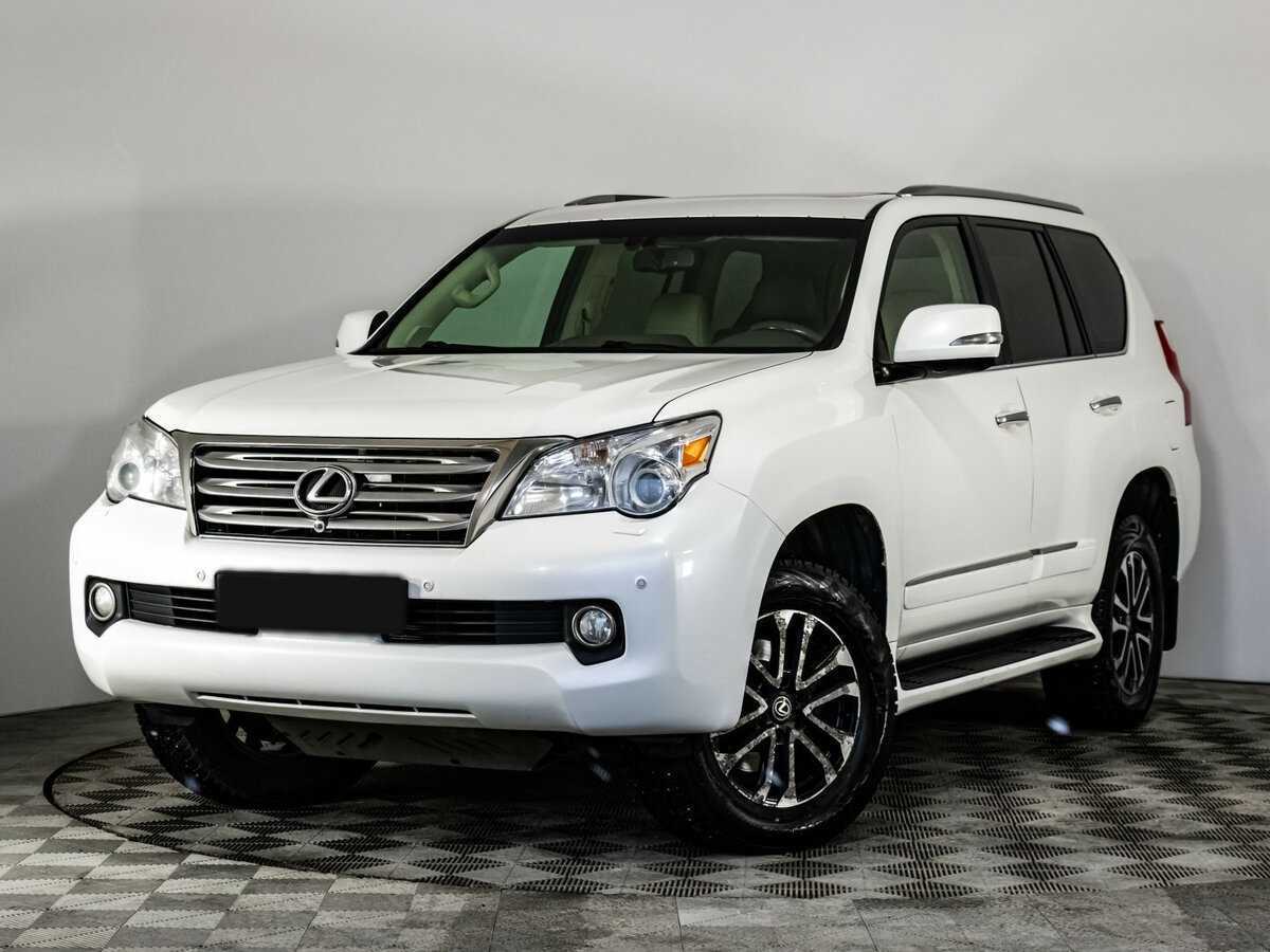 Lexus GX 460, 2010 - 311 545 км. | Фото №1