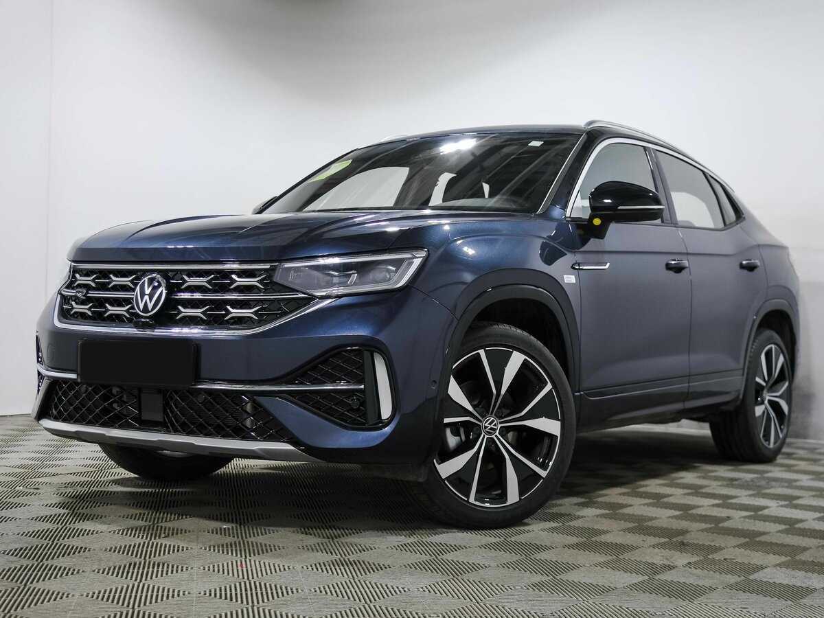 Volkswagen Tayron, 2024 - 40 км. | Фото №1