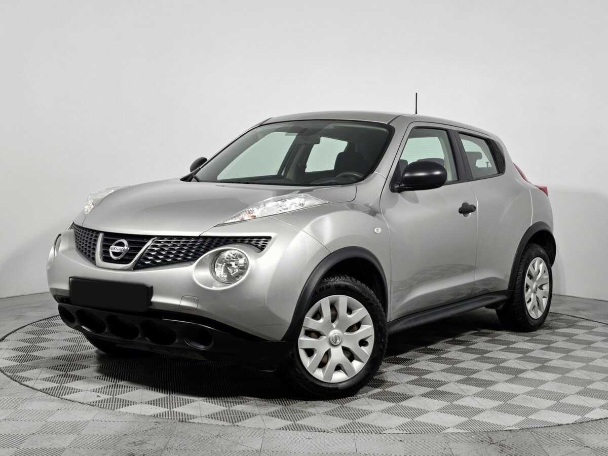 Nissan Juke, 2014 - 101 613 км. | Фото №1