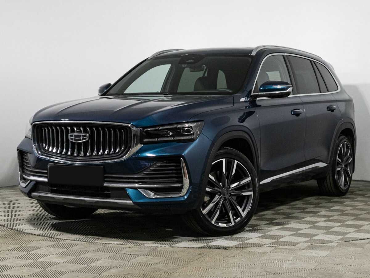 Geely Monjaro, 2023 - 36 791 км. | Фото №1
