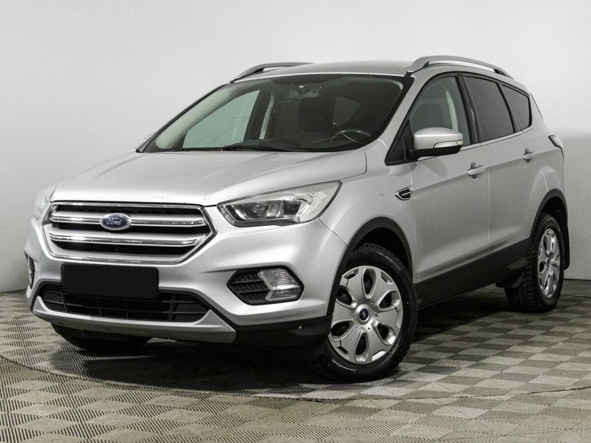 Ford Kuga, 2017 - 98 384 км. | Фото №1