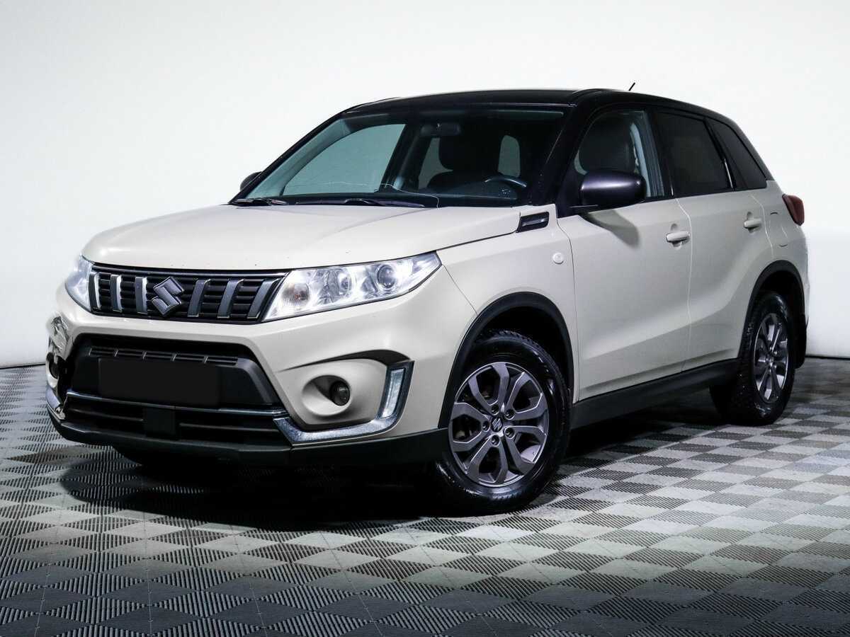 Suzuki Vitara, 2020 - 163 060 км. | Фото №1