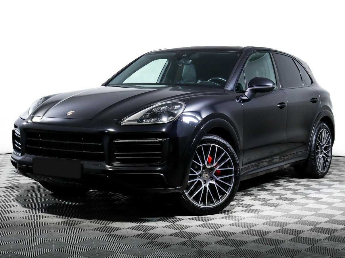 Porsche Cayenne, 2018 - 106 893 км. | Фото №1