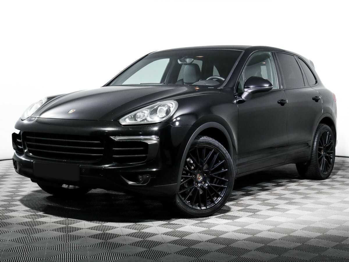 Porsche Cayenne Diesel, 2014 - 192 484 км. | Фото №1