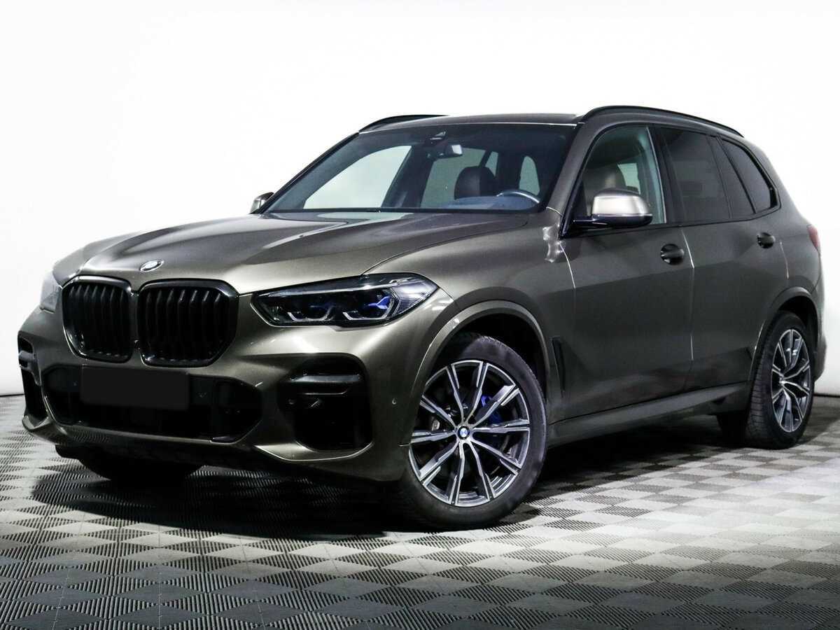 BMW X5 30d, 2022 - 79 528 км. | Фото №1