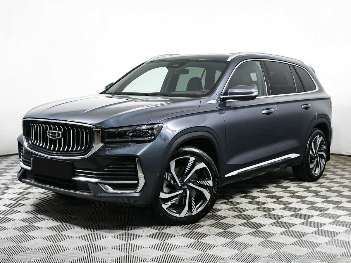 Geely Monjaro, 2023 - 49 555 км. | Фото №1