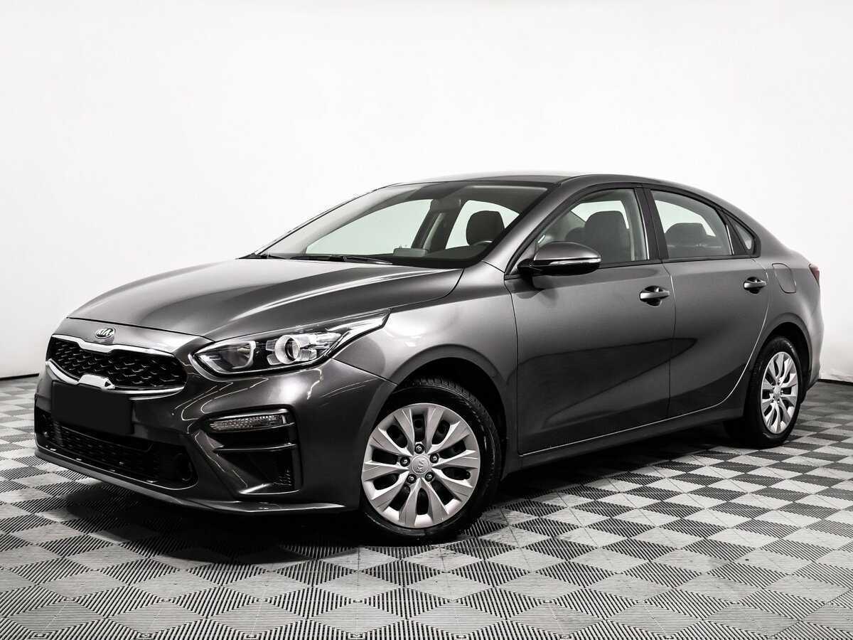 Kia Cerato, 2021 - 75 470 км. | Фото №1