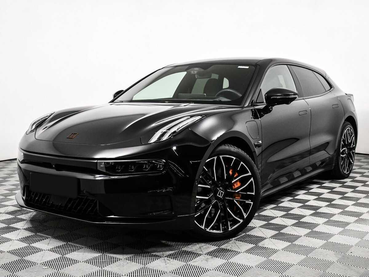 Zeekr 001 100 kWh, 2023 - 27 500 км. | Фото №1