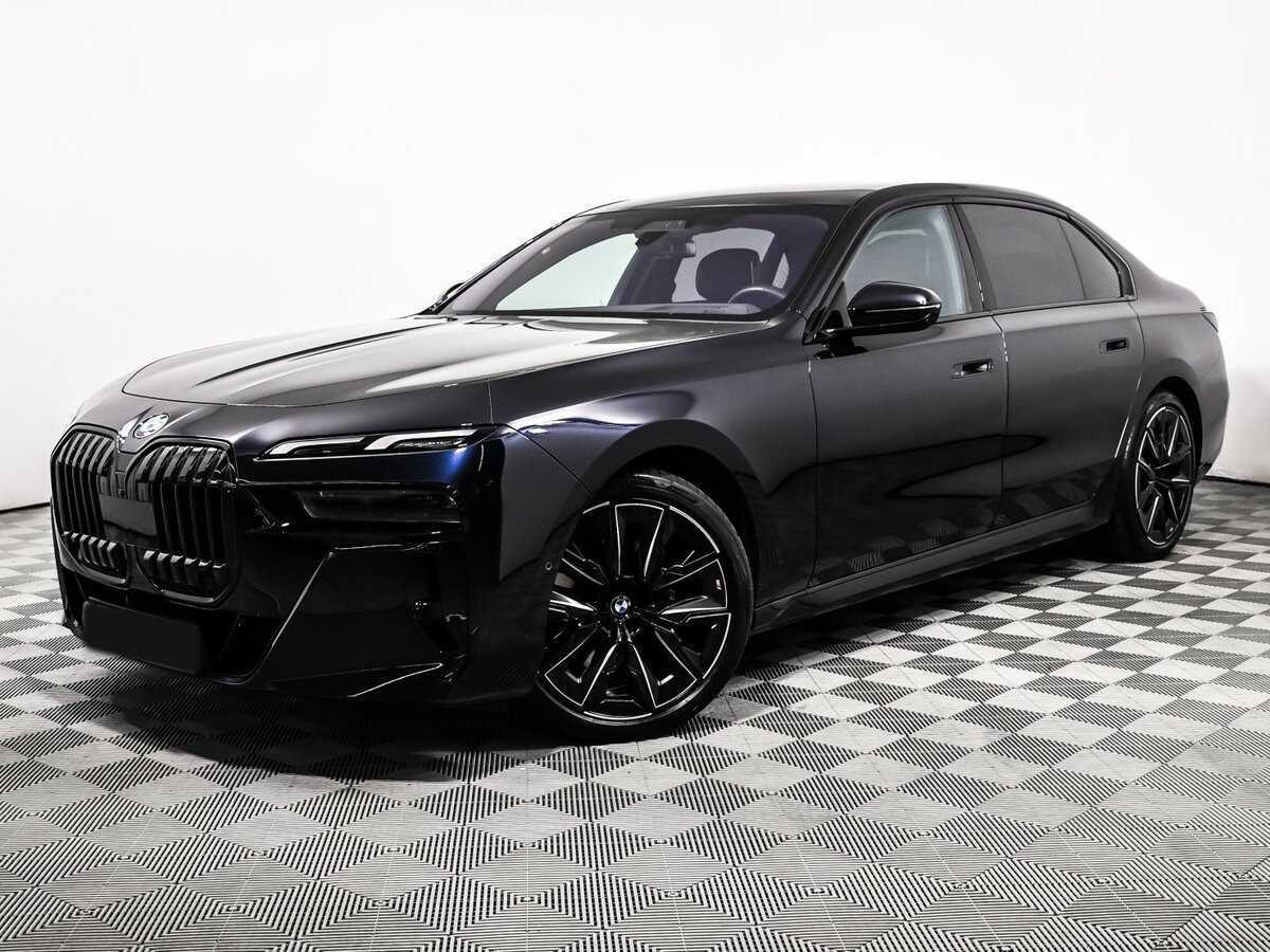 BMW 7 серии 740d xDrive, 2023 - 22 205 км. | Фото №1