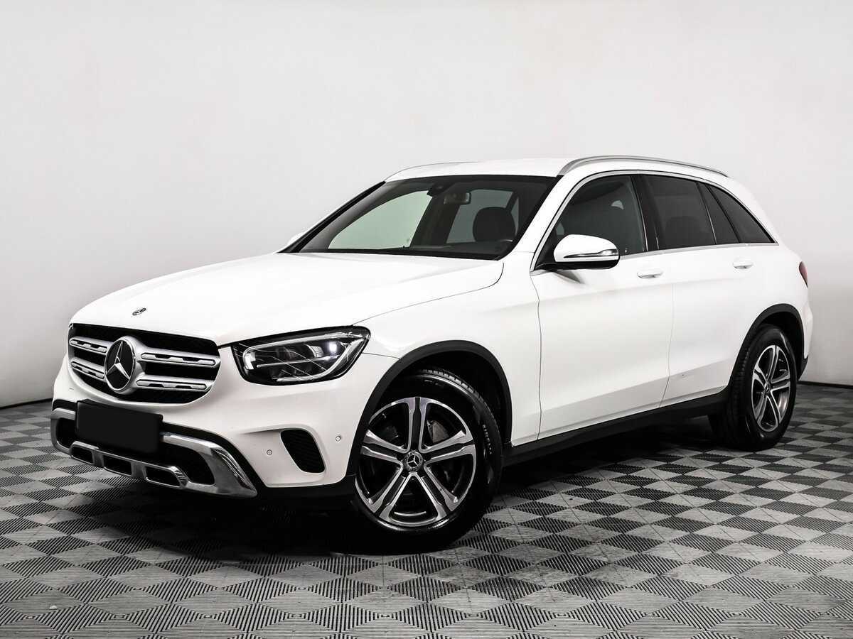 Mercedes-Benz GLC 200, 2020 - 171 465 км. | Фото №1