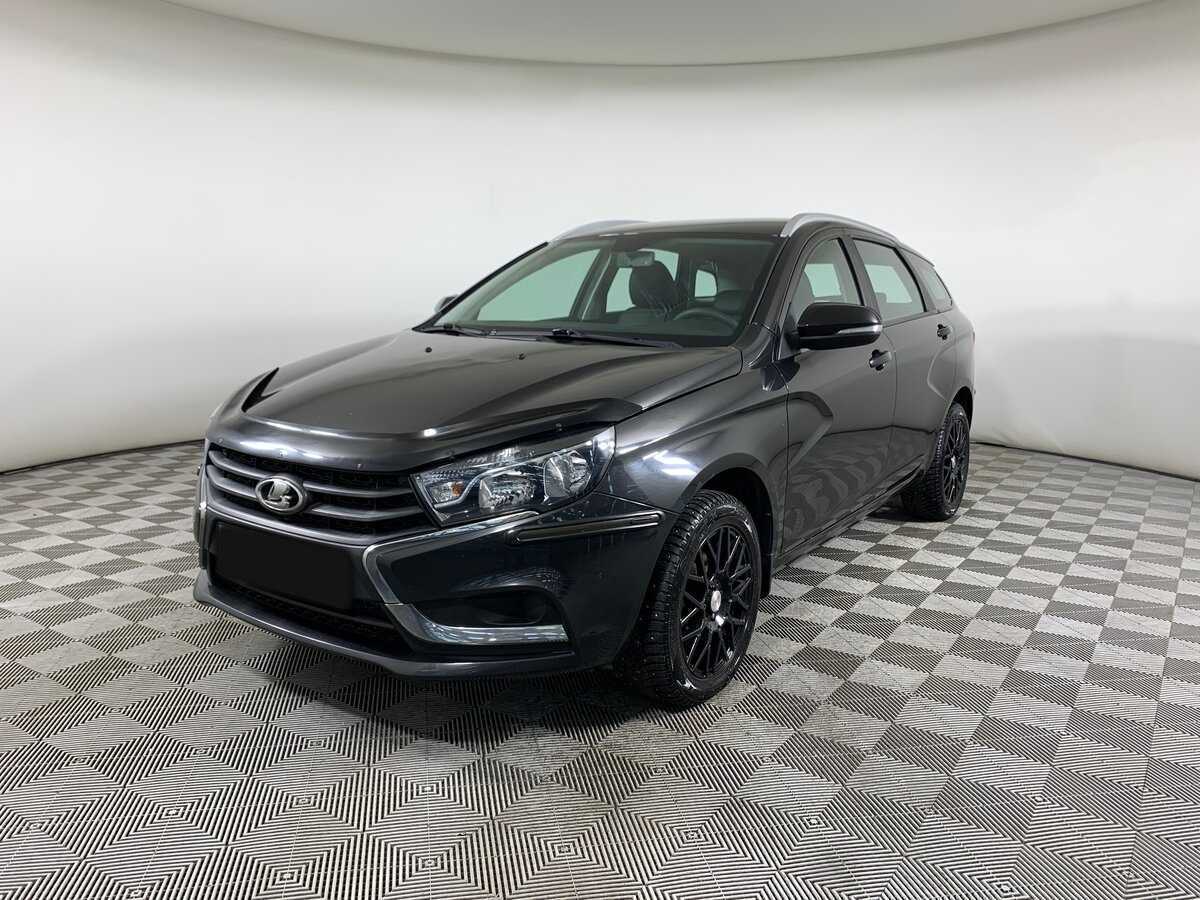 Lada (ВАЗ) Vesta SW, 2018 - 126 419 км. | Фото №1