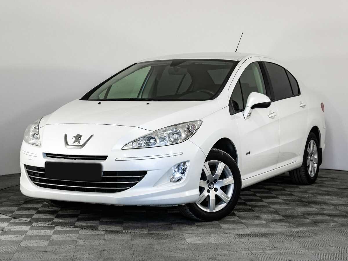 Peugeot 408, 2016 - 119 857 км. | Фото №1